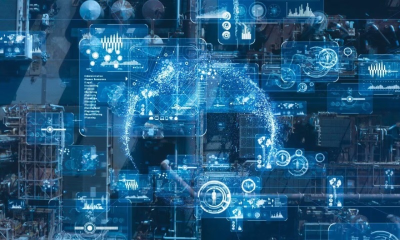 ERP系统信创国产化：泸西县软件开发公司打造企业数字化转型新引擎